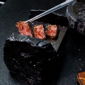 GRILL A LA MESA NUGAR